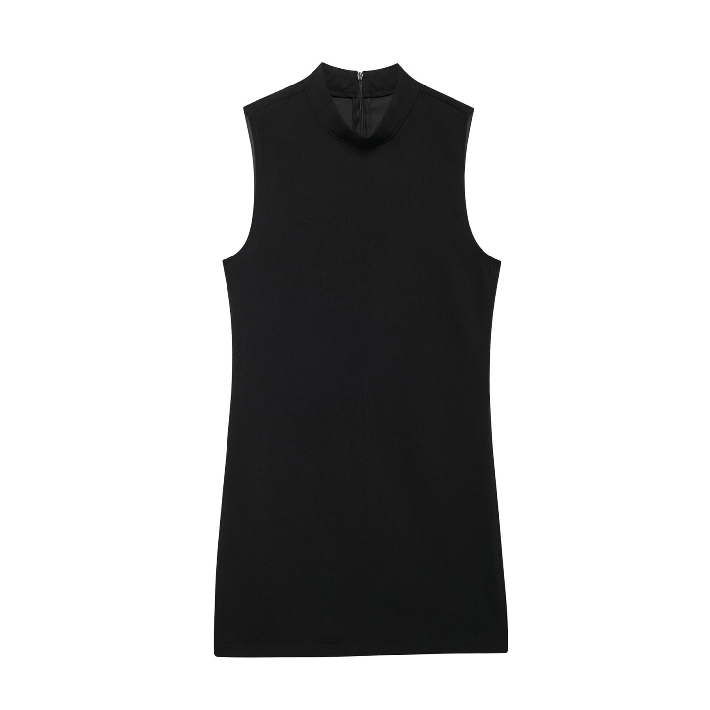 KP0114 Women 2025 New Fashion Sleeveless Short Dress