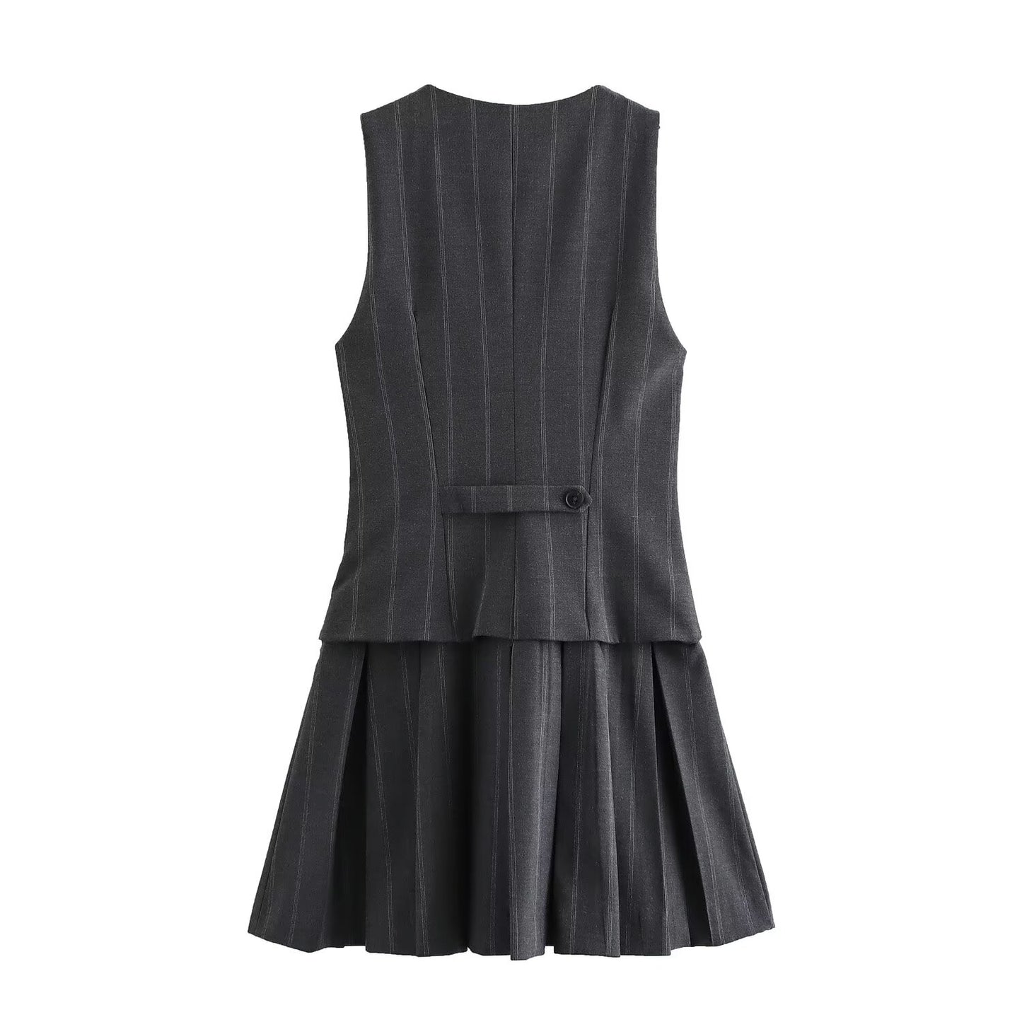 KP0041 Women's new chic Fashion Mini Dress Vintage Cowl Neck Cross Thin Straps Female Dresses robe vestidos women's