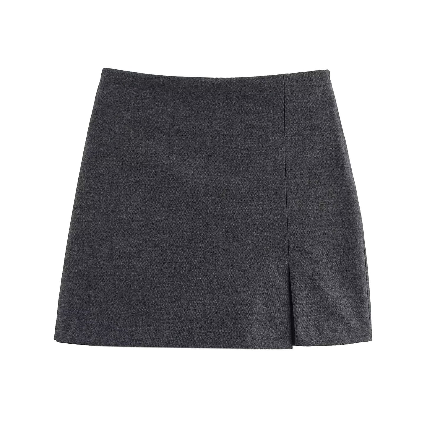 KP0105 Women 2025 New Fashion Hem slit skirt pants 1478041