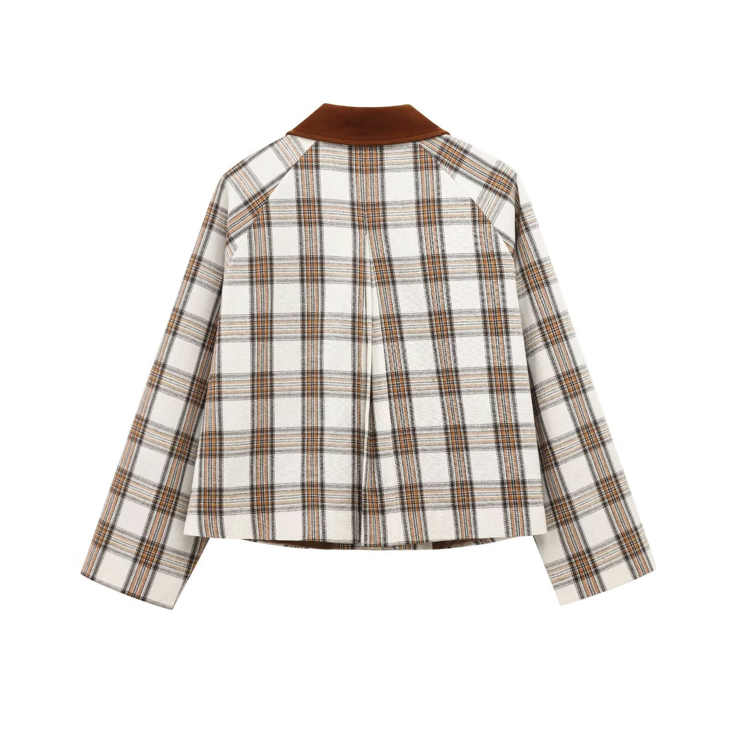KP0052 Women 2025 New Fashion Tie-strap Denim Shirt Loose Fitting Vintage Long Sleeve Female Chic