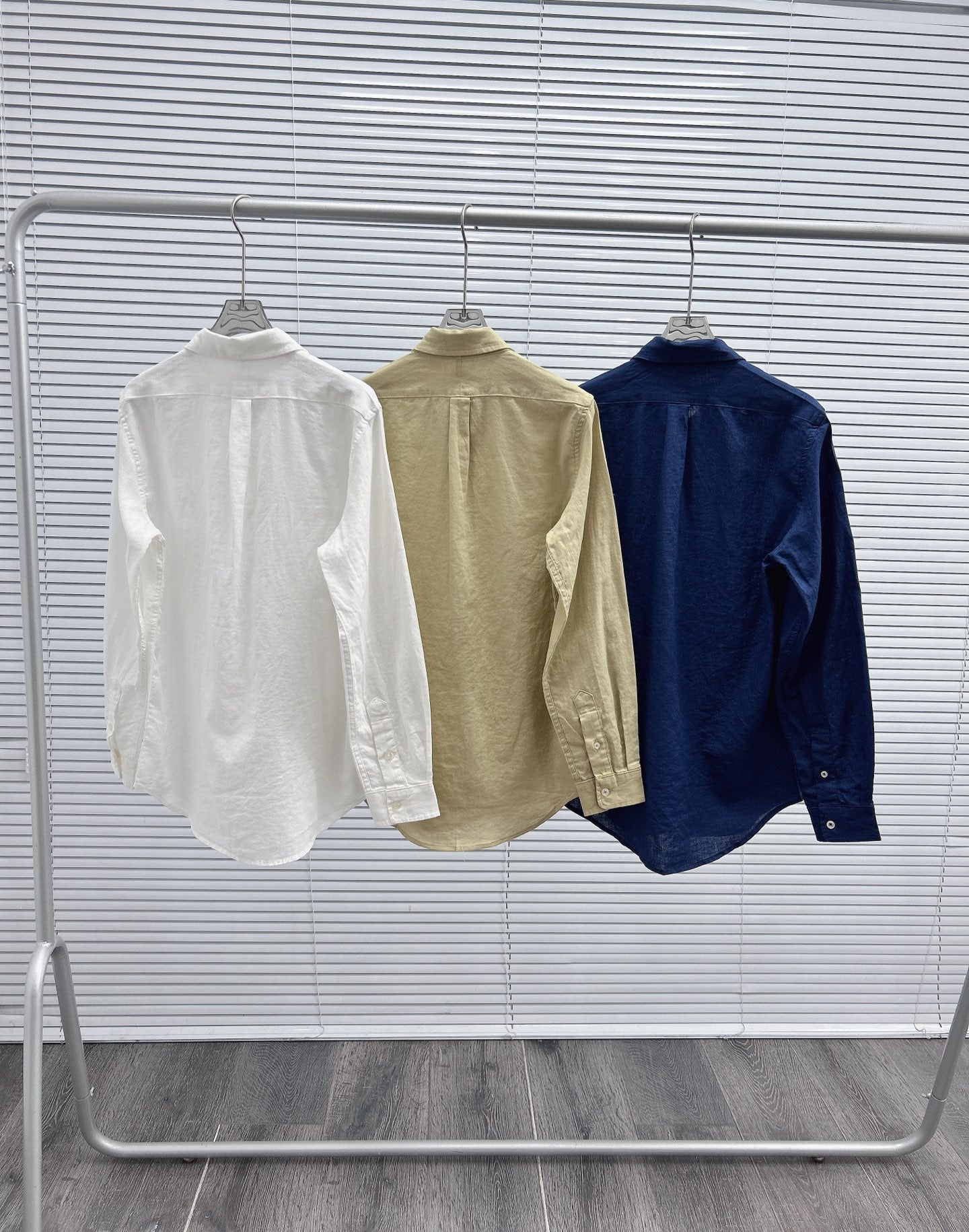 Women's New Fashion Casual Joker Linen Cotton Loose Long-sleeved Shirt Jacket Sun Shirt Long-sleeved Shirt