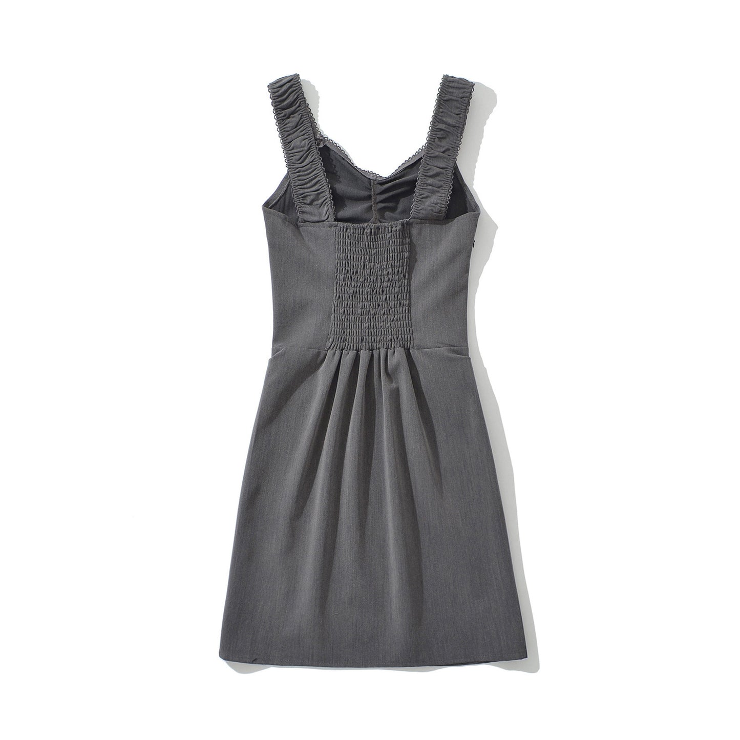 KP0208 Women's 2025 New Fashion Lace Short Dress