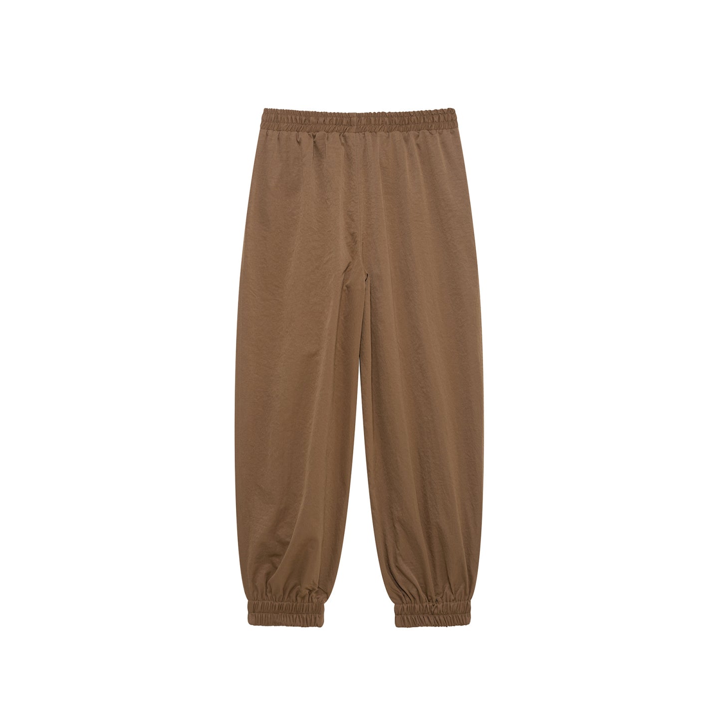 KP0118 Women 2025 New Fashion Cuffed Trousers