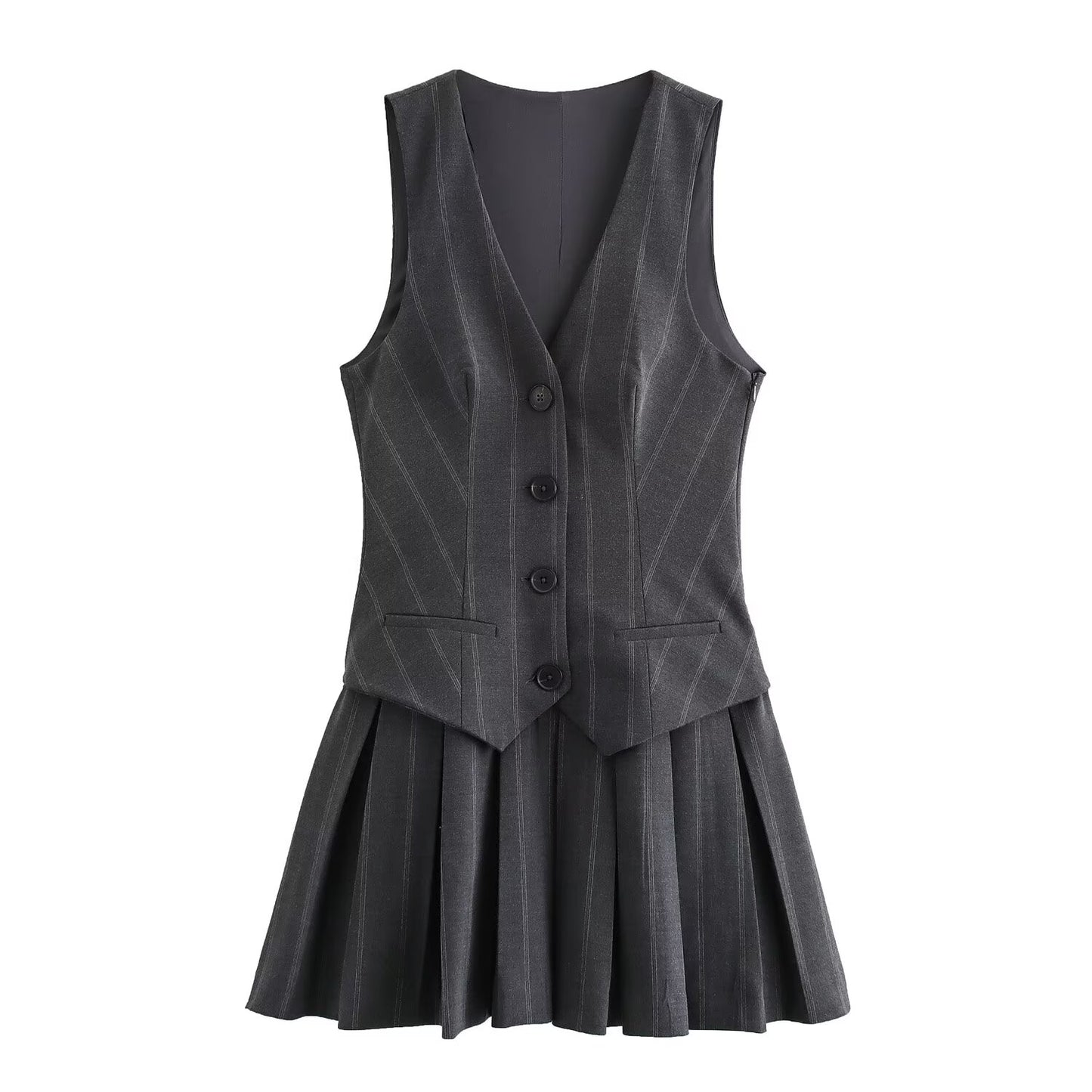 KP0041 Women's new chic Fashion Mini Dress Vintage Cowl Neck Cross Thin Straps Female Dresses robe vestidos women's