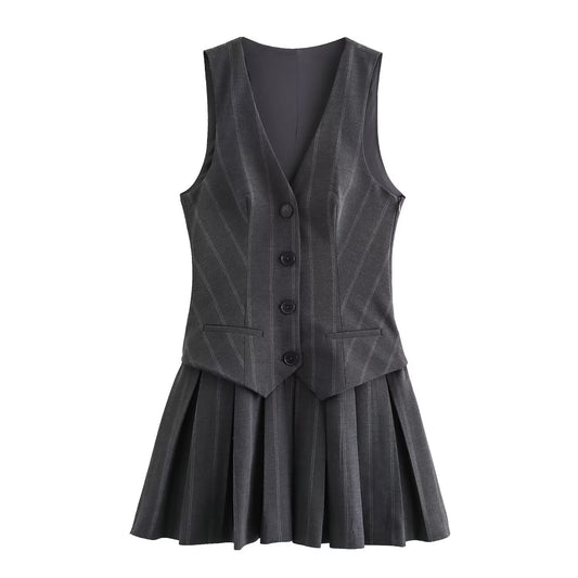 KP0041 Women's new chic Fashion Mini Dress Vintage Cowl Neck Cross Thin Straps Female Dresses robe vestidos women's
