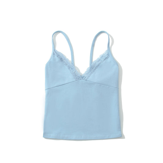 KP0191 Women's 2025 New Fashion Lace Camisole