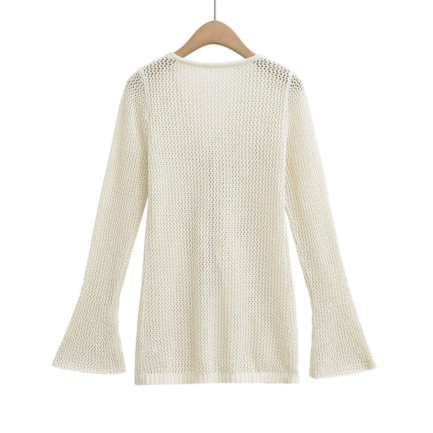 KP0141 Women's 2025 New Fashion Knitted Sunproof Cardigan