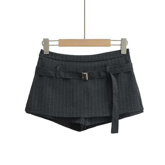 KP0214 women's 2025 new fashion skirt pants